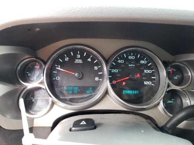 Photo 9 from auction – 2013 CHEVROLET SILVERADO with VIN 1GCRKSEA2DZ298535