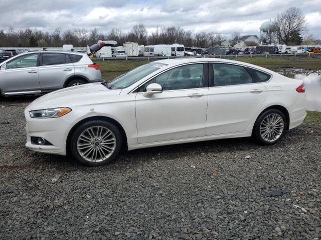 FORD FUSION SE 2016 with VIN 3FA6P0T90GR167670 - Photo from auction