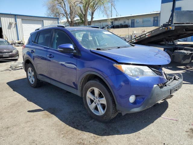 Photo 4 from auction – 2014 TOYOTA RAV4 XLE with VIN 2T3RFREVXEW184932