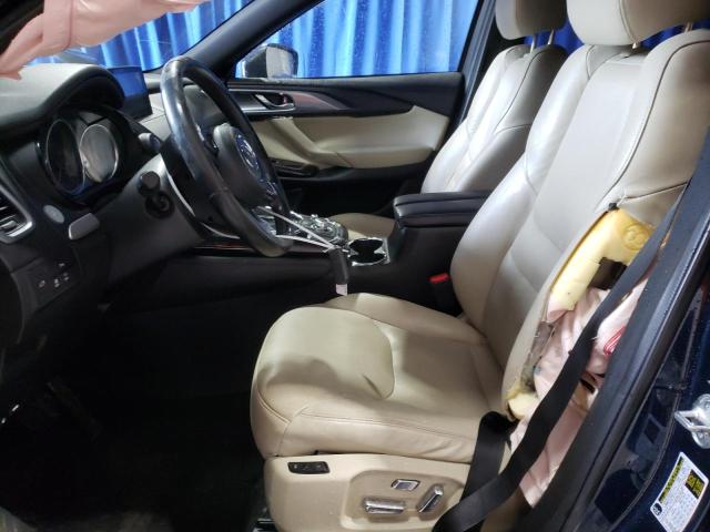 Photo 7 from auction – 2018 MAZDA CX-9 GRAND with VIN JM3TCADY8J0205570