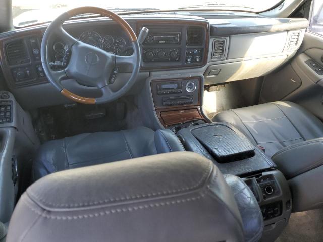 Photo 8 from auction – 2002 CADILLAC ESCALADE L with VIN 1GYEK63N72R277277