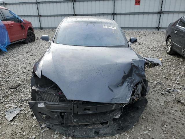 Photo 5 from auction – 2020 TESLA MODEL S with VIN 5YJSA1E22LF355070