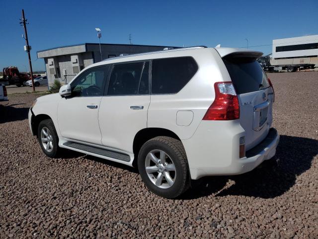 Photo 2 from auction – 2010 LEXUS GX 460 with VIN JTJBM7FX2A5012095
