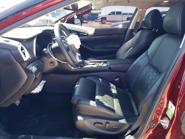 Photo 7 from auction – 2020 NISSAN MAXIMA PLA with VIN 1N4AA6FV8LC372136