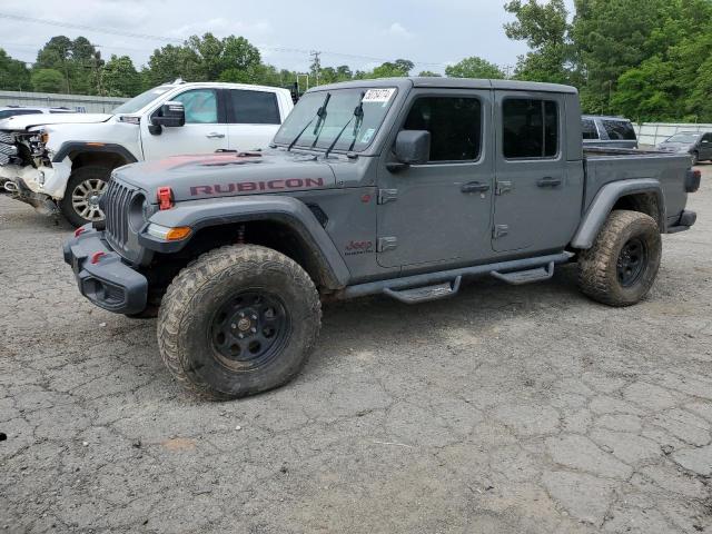JEEP GLADIATOR 2020 with VIN 1C6JJTBG1LL156359 - Photo from auction