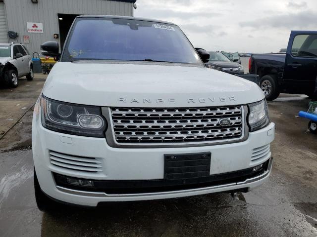 Photo 5 from auction – 2017 LAND ROVER RANGE ROVE with VIN SALGS2FK9HA328903
