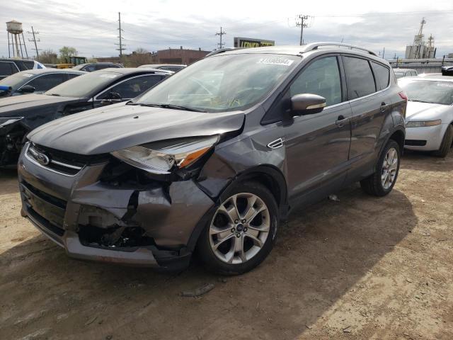 صورة رقم 1 من المزاد - 2014 FORD ESCAPE TIT مع VIN 1FMCU0J93EUB77037