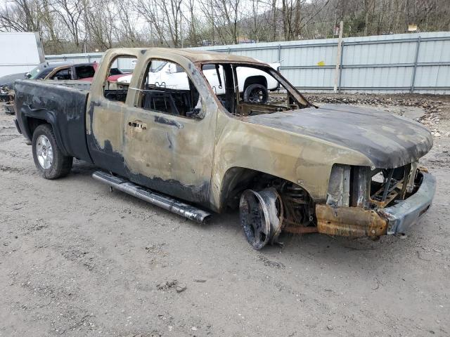 Photo 4 from auction – 2011 CHEVROLET SILVERADO with VIN 1GCRCSE03BZ191544