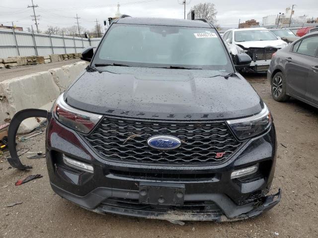 Photo 5 from auction – 2021 FORD EXPLORER S with VIN 1FM5K8GC6MGA22320