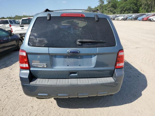 Photo 6 from auction – 2011 FORD ESCAPE XLT with VIN 1FMCU0D79BKA60290
