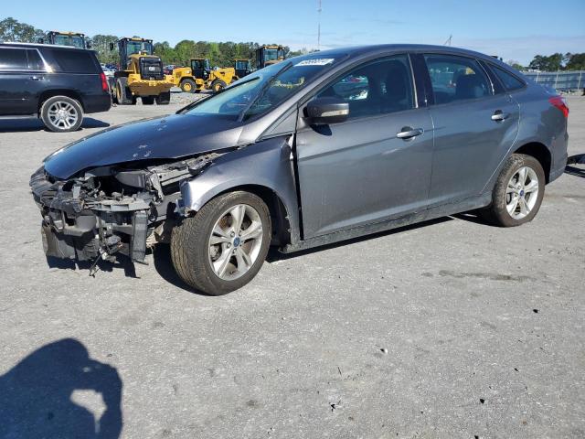 FORD FOCUS SE 2014 with VIN 1FADP3F28EL272606 - Photo from auction