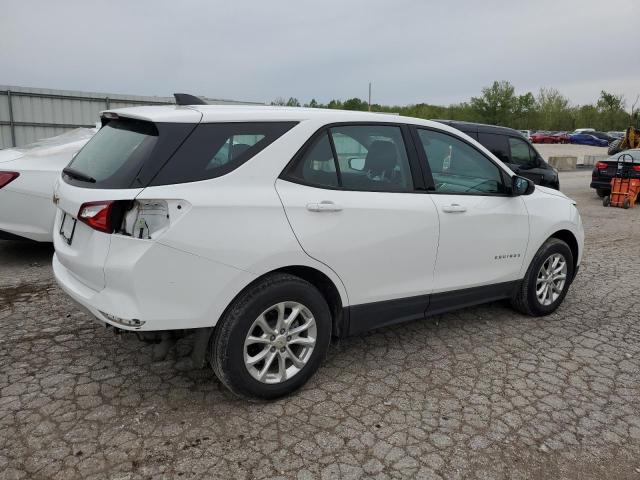 Photo 3 from auction – 2018 CHEVROLET EQUINOX LS with VIN 2GNAXHEV9J6124626