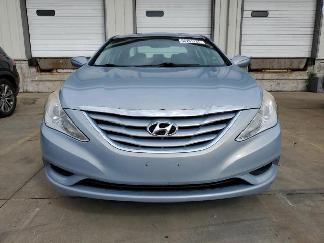 Photo 5 from auction – 2011 HYUNDAI SONATA GLS with VIN 5NPEB4AC8BH223375