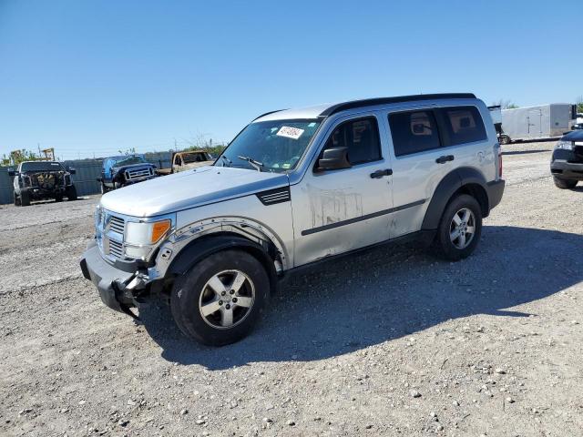 DODGE NITRO SXT 2008 with VIN 1D8GU28K78W153960 - Photo from auction