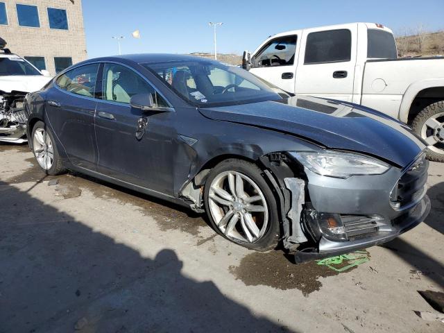 Photo 4 from auction – 2013 TESLA MODEL S with VIN 5YJSA1CN5DFP20775