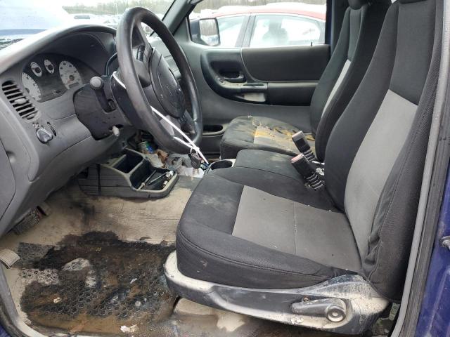 Photo 7 from auction – 2006 FORD RANGER SUP with VIN 1FTYR14U76PA69991