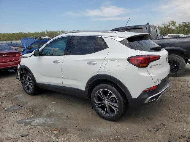 Photo 2 from auction – 2021 BUICK ENCORE GX with VIN KL4MMGSL2MB046407