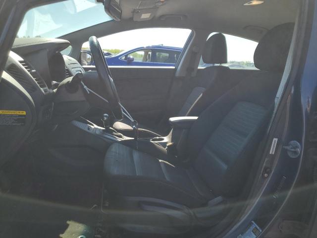 Photo 7 from auction – 2015 KIA FORTE EX with VIN KNAFX4A88F5318295