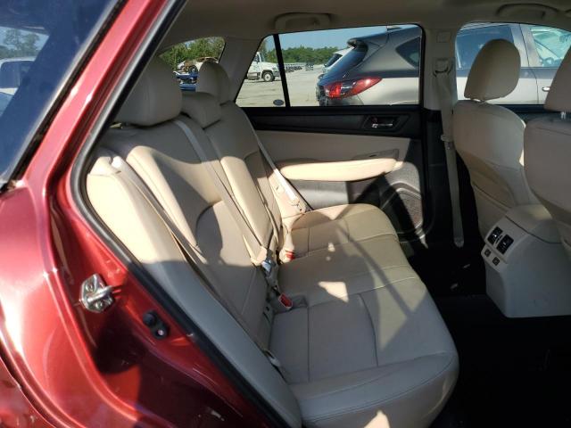 Photo 11 from auction – 2017 SUBARU OUTBACK 3. with VIN 4S4BSEKC5H3404151