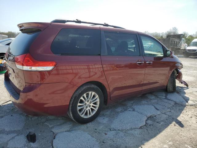 Photo 3 from auction – 2011 TOYOTA SIENNA XLE with VIN 5TDYK3DC5BS028492