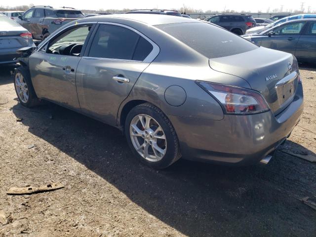 Photo 2 from auction – 2014 NISSAN MAXIMA S with VIN 1N4AA5AP5EC456968