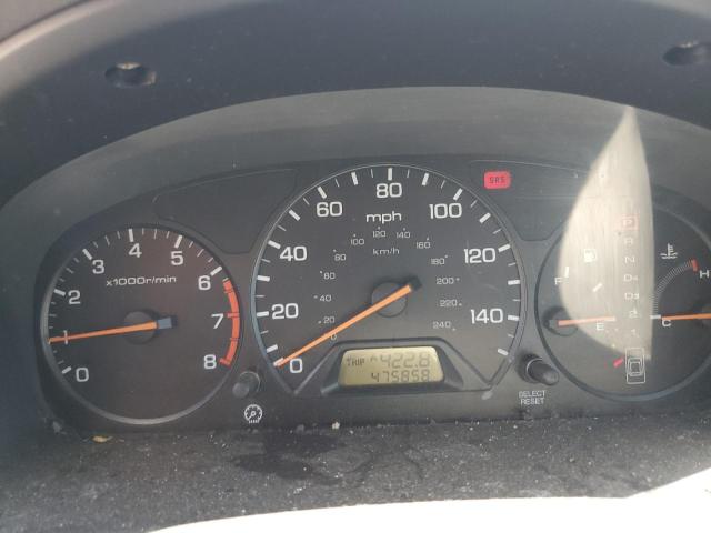 Photo 9 from auction – 2002 HONDA ACCORD SE with VIN 1HGCG56792A098955