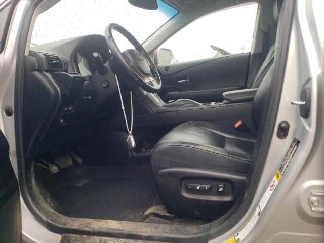 Photo 7 from auction – 2013 LEXUS RX 350 BAS with VIN 2T2BK1BA4DC199141