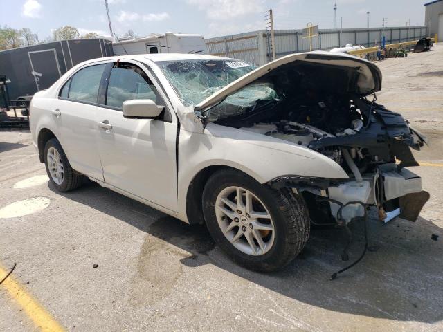 Photo 4 from auction – 2010 FORD FUSION S with VIN 3FAHP0GA6AR294377