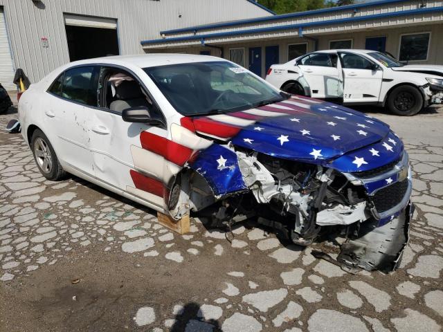 Photo 4 from auction – 2015 CHEVROLET MALIBU LS with VIN 1G11A5SL3FU138468