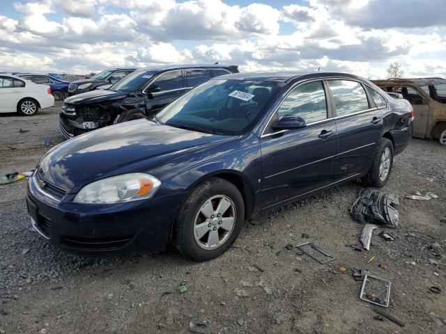 CHEVROLET IMPALA LT 2008 with VIN 2G1WT58K781210897 - Photo from auction