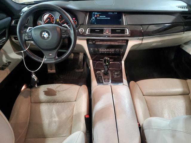 Photo 8 from auction – 2013 BMW 740 LXI with VIN WBAYF4C5XDDE23893