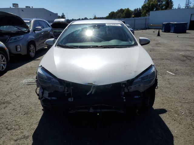 Photo 5 from auction – 2017 TOYOTA COROLLA L with VIN 5YFBURHE3HP685937