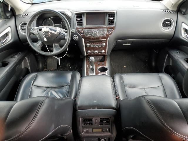 Photo 8 from auction – 2016 NISSAN PATHFINDER with VIN 5N1AR2MM7GC603440