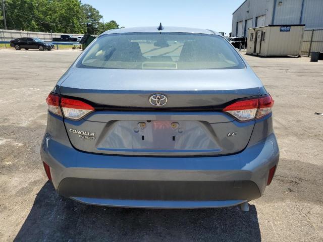 Photo 6 from auction – 2021 TOYOTA COROLLA LE with VIN JTDEPMAE2MJ118196