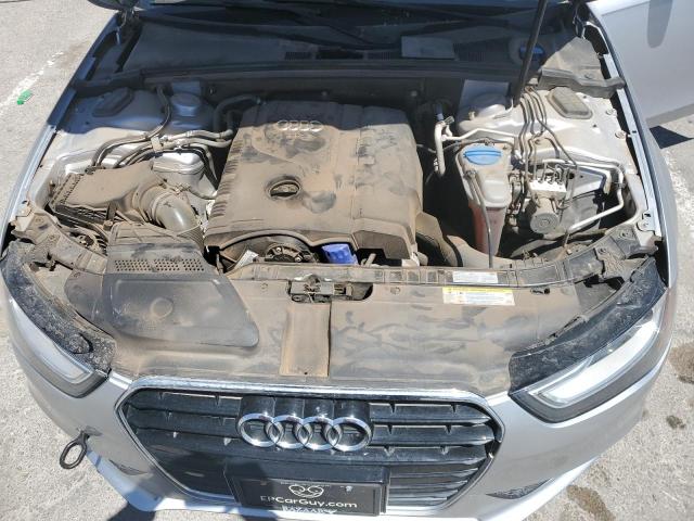 Photo 11 from auction – 2016 AUDI A4 PREMIUM with VIN WAUAFAFLXGA010210