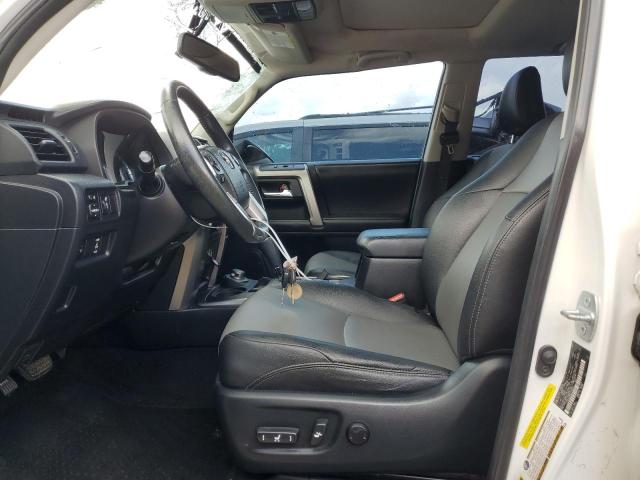 Photo 7 from auction – 2014 TOYOTA 4RUNNER SR with VIN JTEBU5JR4E5176210