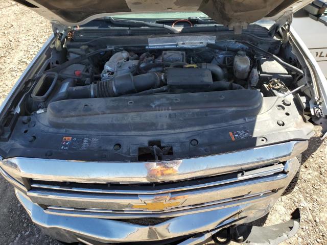 Photo 11 from auction – 2018 CHEVROLET SILVERADO with VIN 1GC4KYCY1JF237705