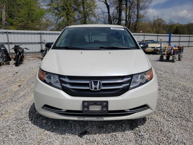 Photo 5 from auction – 2016 HONDA ODDESEY with VIN 5FNRL5H27GB123517