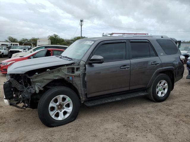 TOYOTA 4RUNNER SR 2016 z numerem VIN JTEZU5JR7G5116231 - Zdjęcie z aukcji