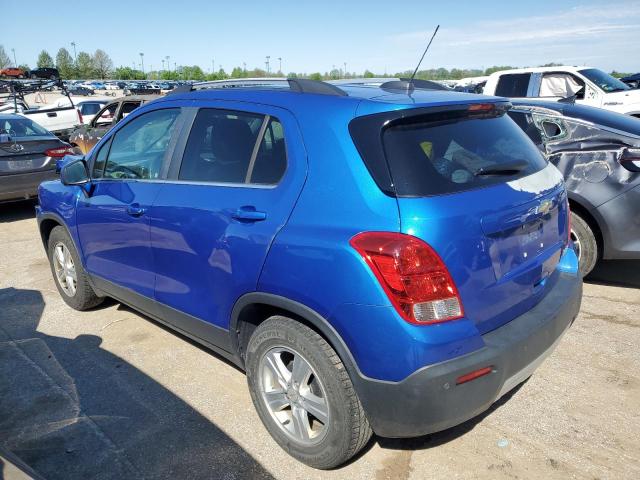 Photo 2 from auction – 2016 CHEVROLET TRAX 1LT with VIN KL7CJLSBXGB569153
