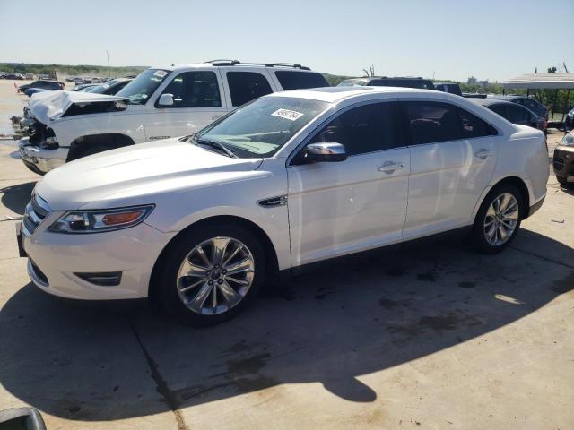 FORD TAURUS LIM 2012 with VIN 1FAHP2FW4CG119743 - Photo from auction