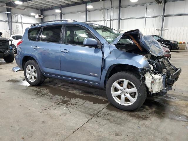 Photo 4 from auction – 2008 TOYOTA RAV4 LIMIT with VIN JTMZK31VX85016525