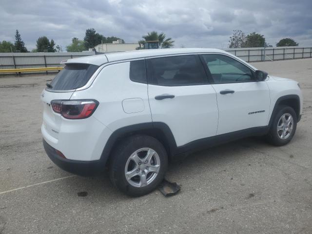 Photo 3 from auction – 2022 JEEP COMPASS SP with VIN 3C4NJDAB7NT202662