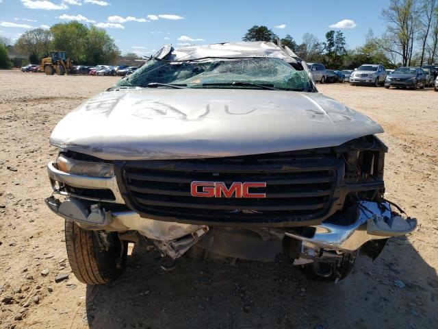 Photo 5 from auction – 2004 GMC NEW SIERRA with VIN 2GTEK19T041298191