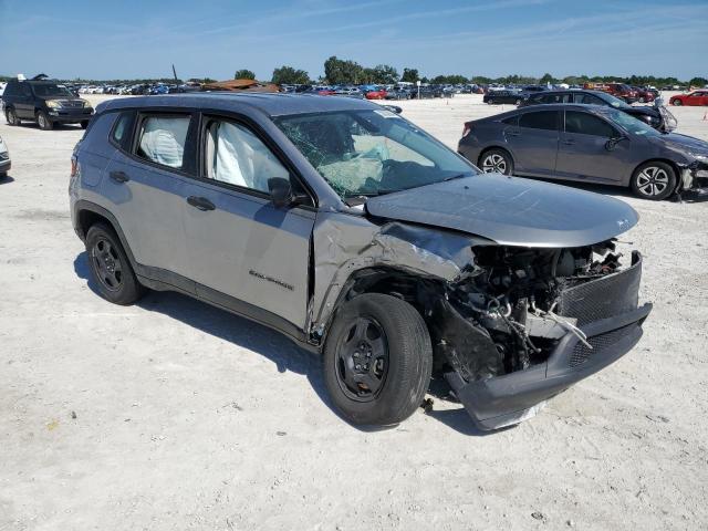Photo 4 from auction – 2018 JEEP COMPASS SP with VIN 3C4NJCAB6JT411346