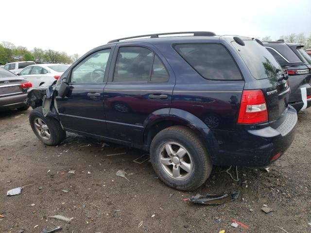 Photo 2 from auction – 2009 KIA SORENTO LX with VIN KNDJC735295873941
