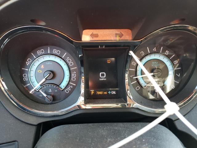 Photo 9 from auction – 2013 BUICK LACROSSE with VIN 1G4GC5E39DF122019
