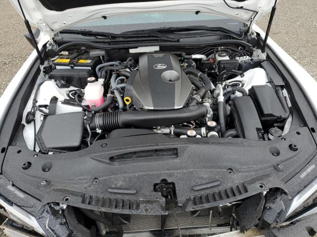 Photo 11 from auction – 2021 LEXUS IS 300 with VIN JTHAA1D20M5110315