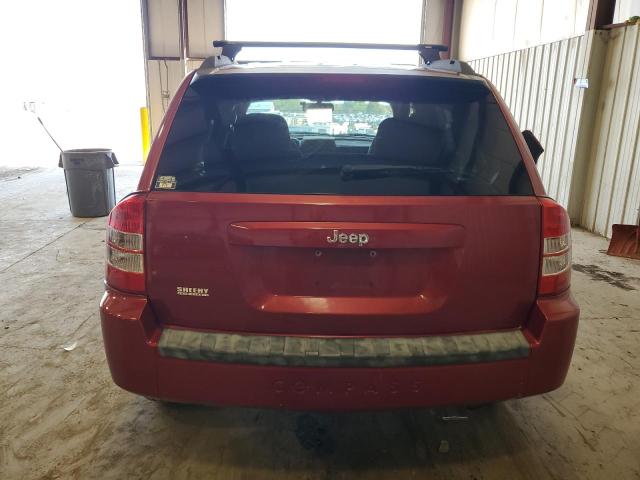 Photo 6 from auction – 2007 JEEP COMPASS with VIN 1J8FT47W27D204295