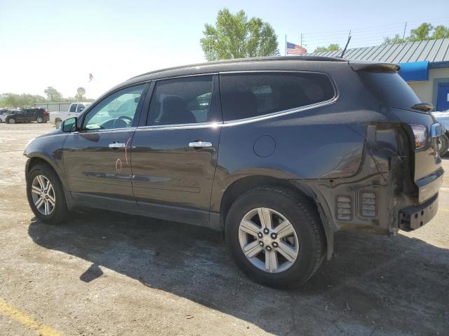 Photo 2 from auction – 2016 CHEVROLET TRAVERSE L with VIN 1GNKVHKD8GJ164844